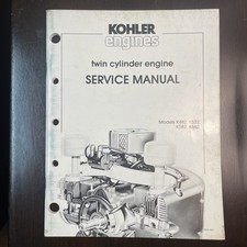 Kohler engine series for sale  Clarksburg
