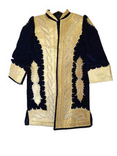 Shimmering gold zardozi for sale  New York