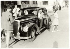 G458 mercedes 220. d'occasion  Expédié en Belgium