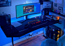 Setup gaming complet d'occasion  Bagnolet