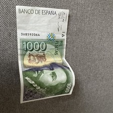 1000 pesetas spanien gebraucht kaufen  Potsdam