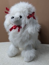 Vintage plush white for sale  South Bend