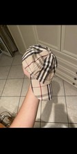 Cappello burberry usato Cappello burberry usato  Napoli