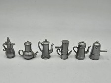 Collezione miniature caffettie usato  Avellino
