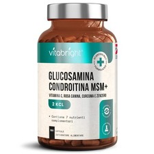 Glucosamina condroitina msm usato  Roma