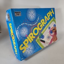 Parker spirograph drawing for sale  BATH
