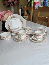Vintage paragon 15pcs for sale  OSWESTRY