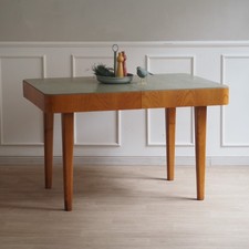 60er midcentury esstisch gebraucht kaufen  Radevormwald