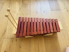 Xylophon tönen kastenform gebraucht kaufen  Kirchheim b.München