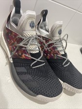 Usado, Adidas Harden Vol. 2 tênis de basquete masculino tamanho 14 pacote verão multicolorido AQ0048 comprar usado  Enviando para Brazil