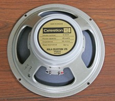 Celestion g12m watt for sale  BRISTOL