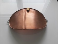 Bouillotte cuivre antique d'occasion  Illkirch-Graffenstaden