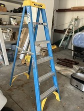 Werner fs100 fiberglass for sale  Lakeland