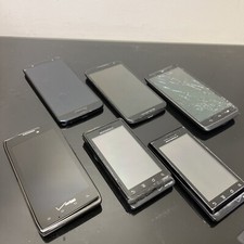 Lote de 6 - Motorola 2 A855, XT912, XT1254, Moto X, Moto G6 - Apenas para peças! comprar usado  Enviando para Brazil