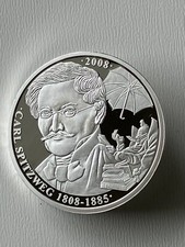 Gedenkprägung euro münze gebraucht kaufen  Salzwedel