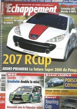 Echappement 463 207 d'occasion  Bray-sur-Somme