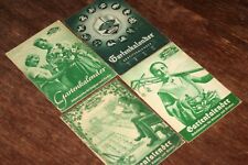 Hefte gartenkalender arbeitshi gebraucht kaufen  Jüterbog