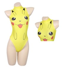 Pikachu swimsuit bikini d'occasion  Expédié en Belgium