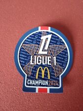 Patch ligue psg d'occasion  Altkirch