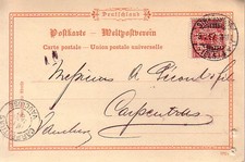 Alsace strassburg 1897 d'occasion  Expédié en Belgium