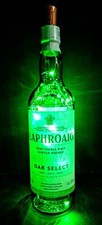 Laphroaig whisky bottle for sale  TAMWORTH