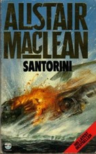 Santorini alistair maclean for sale Santorini alistair maclean for sale  UK