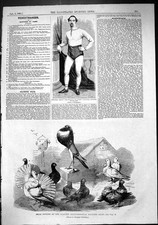 Old 1864 prize for sale  UK