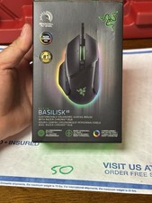 New razer basilisk for sale  Newark