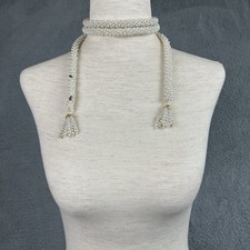 Vintage faux pearl for sale  Osage City
