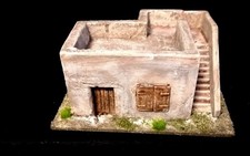 Figuren arbisches wüstenhaus gebraucht kaufen  Bottrop
