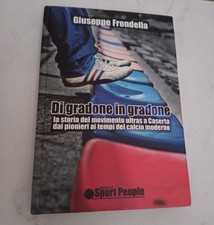 Libro ultras casertana usato  Roma