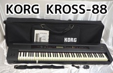 Only Power Has Been Confirmado Sintetizador Korg Kross-88 com Estojo comprar usado  Enviando para Brazil