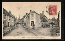 Old postcard verdes d'occasion  Expédié en Belgium