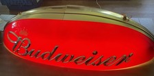 Rare budweiser pool for sale  Bowie