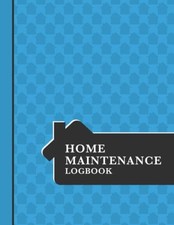 Home maintenance log for sale  Denver
