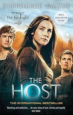 Filme The Host Tie In, Meyer, Stephenie, Usado; Bom Livro comprar usado  Enviando para Brazil
