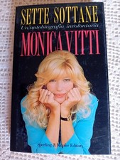 Monica vitti sette usato  Torino