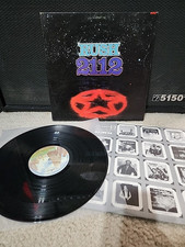 Rush 2112 Lp Vinyl 1976 1st 'Masterdisk' Press W/Insert VG+/EX Wax, usado comprar usado  Enviando para Brazil