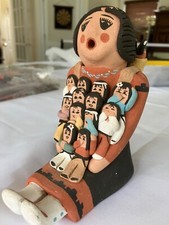Vintage navajo storyteller for sale  North Easton