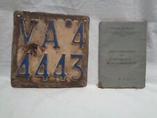 Agusta targa varese usato  Varano Borghi