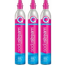 Sodastream lot cylindres d'occasion  Gémenos