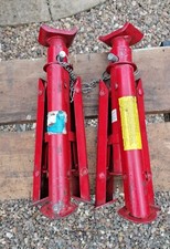 Pair hilka folding for sale  SLEAFORD