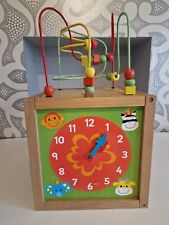 Mothercare wooden activity for sale  HARTLEPOOL