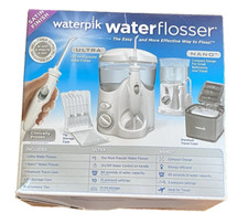 Waterpik water flosser for sale  Dewey