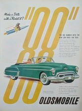 1950 oldsmobile green for sale  Layton