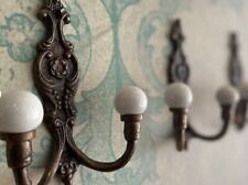 Vintage brass hooks for sale  Wellsboro