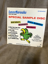 Pioneer laser karaoke for sale  Valley Village