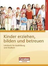 Kinder erziehen bilden gebraucht kaufen  Berlin