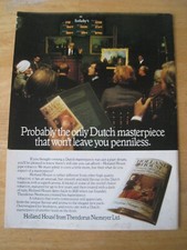 Dutch masterpiece won for sale  BRISTOL