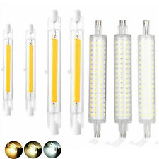 R7s Regolabile LED Rotondi SMD Mais Lampadina Vetro Tubo Lampada IN Ceramica RO comprar usado  Enviando para Brazil